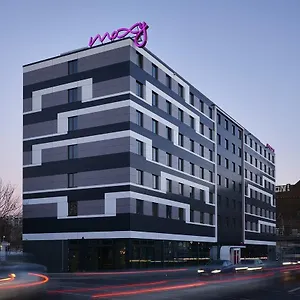 Moxy Ostbahnhof 4* Berlin