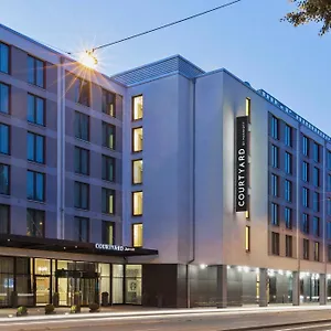 Courtyard By Marriott East 4* Munich