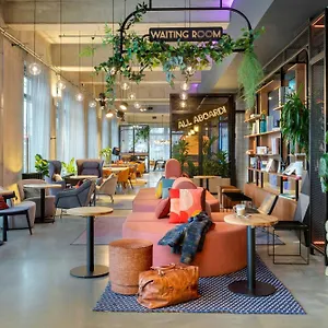 Moxy Ostbahnhof 4* Berlin