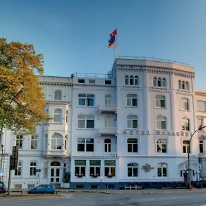 Hotel Relexa Bellevue An Der Alster, Hamburgo