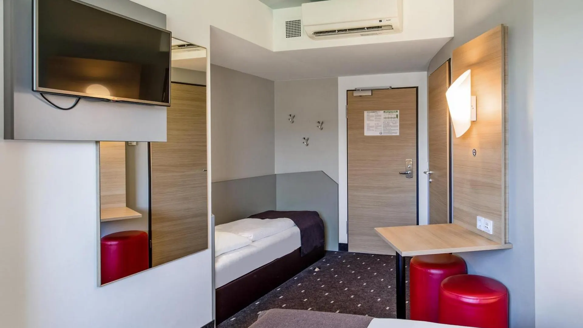 B&B Hotel Hamburg-Nord 2*, Hamburg Germany