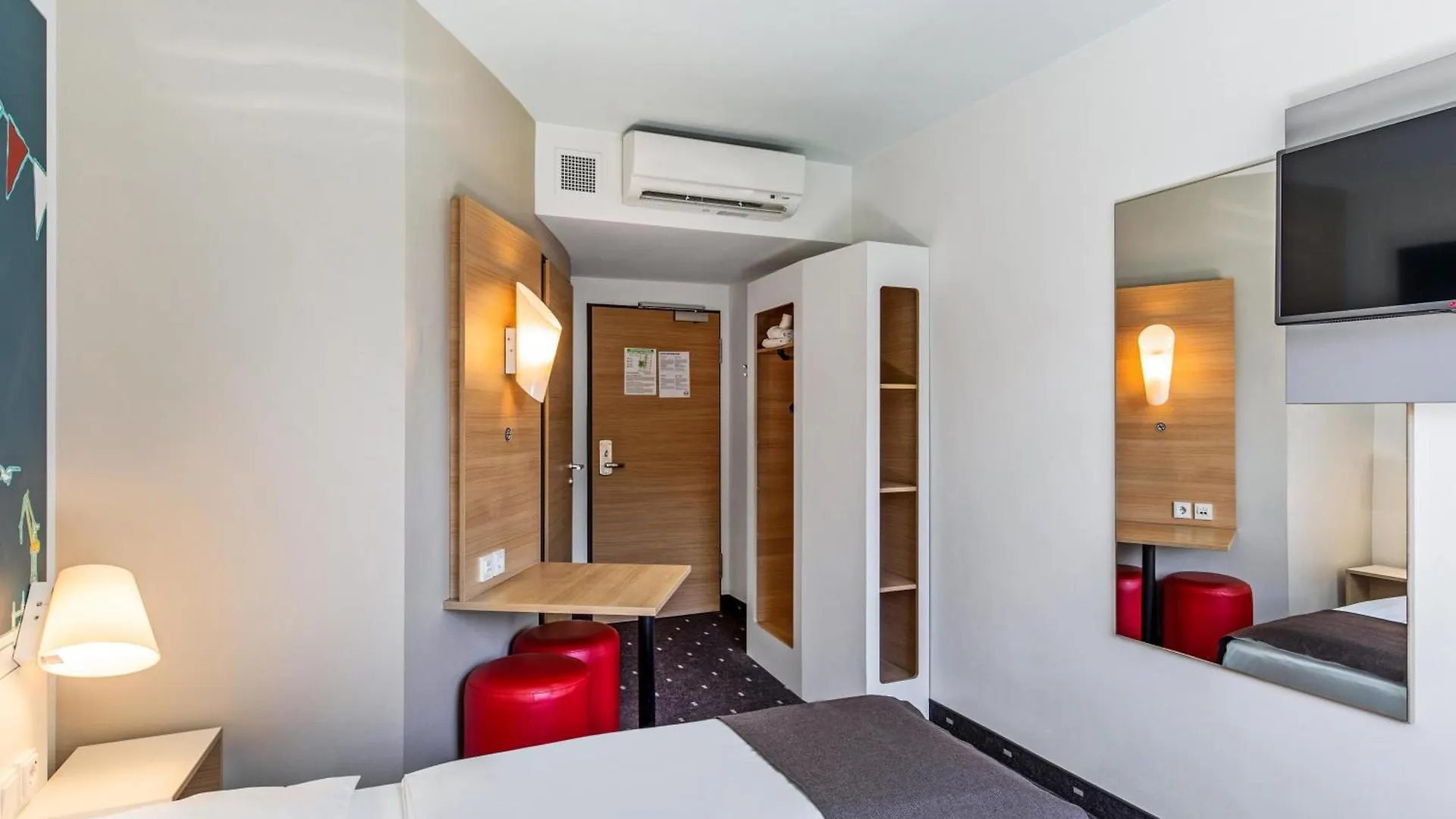 B&B Hotel Hamburg-Nord