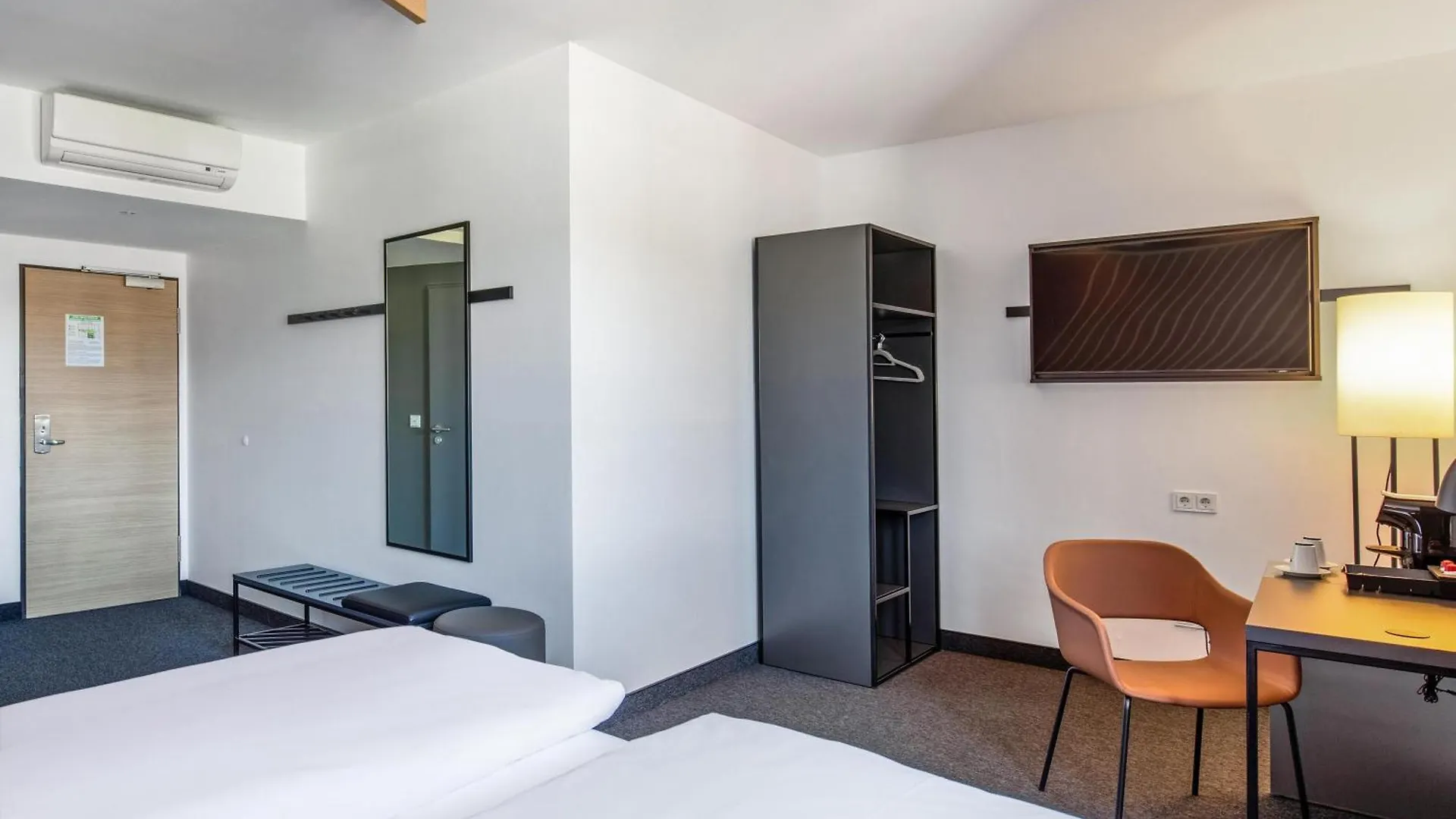 B&B Hotel Hamburg-Nord