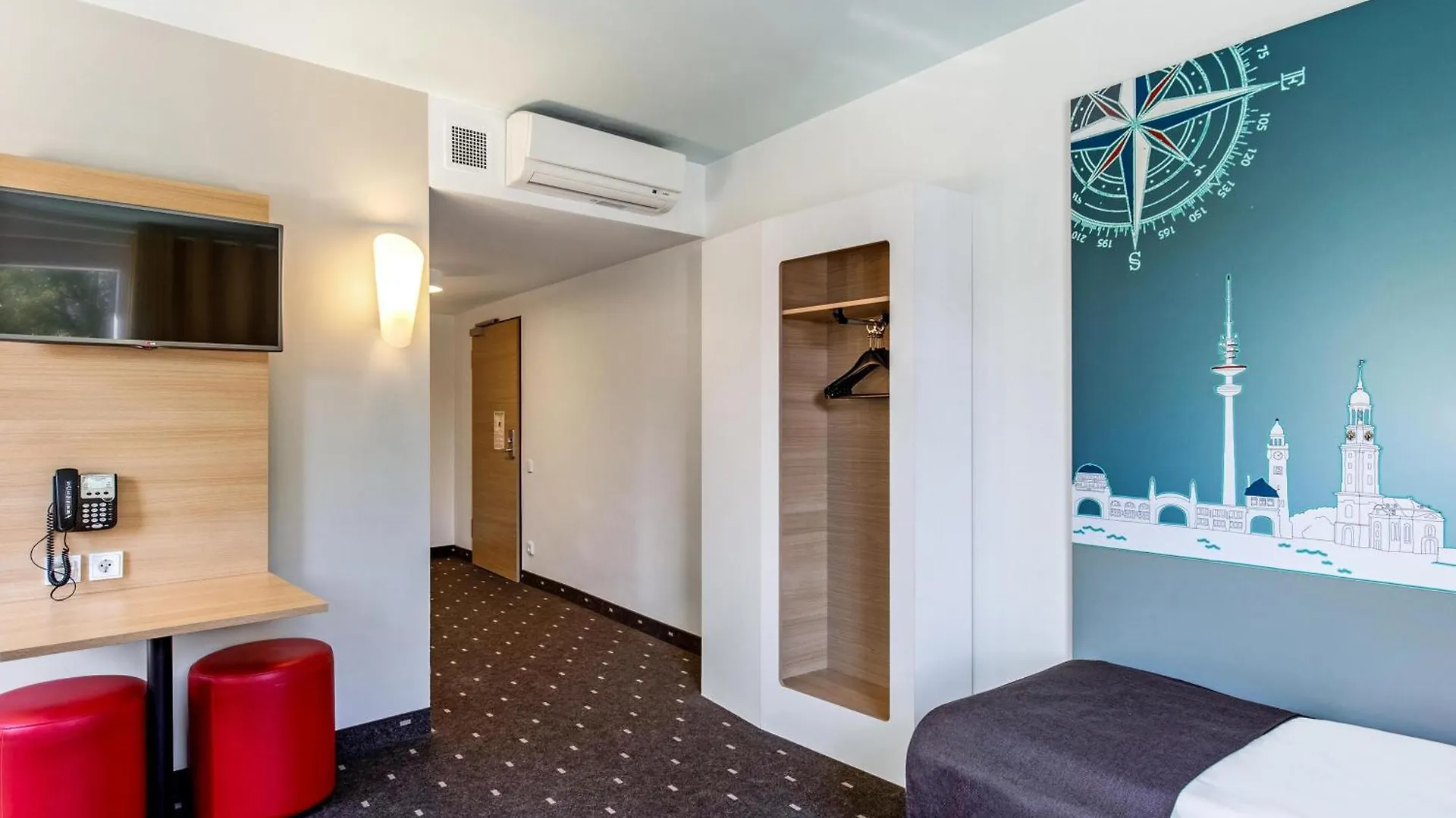 B&B Hotel Hamburg-Nord Germany