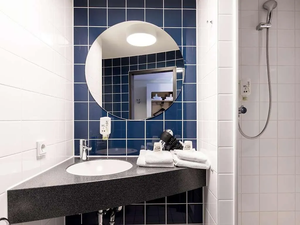 B&B Hotel Hamburg-Nord 2*, Hamburg Germany