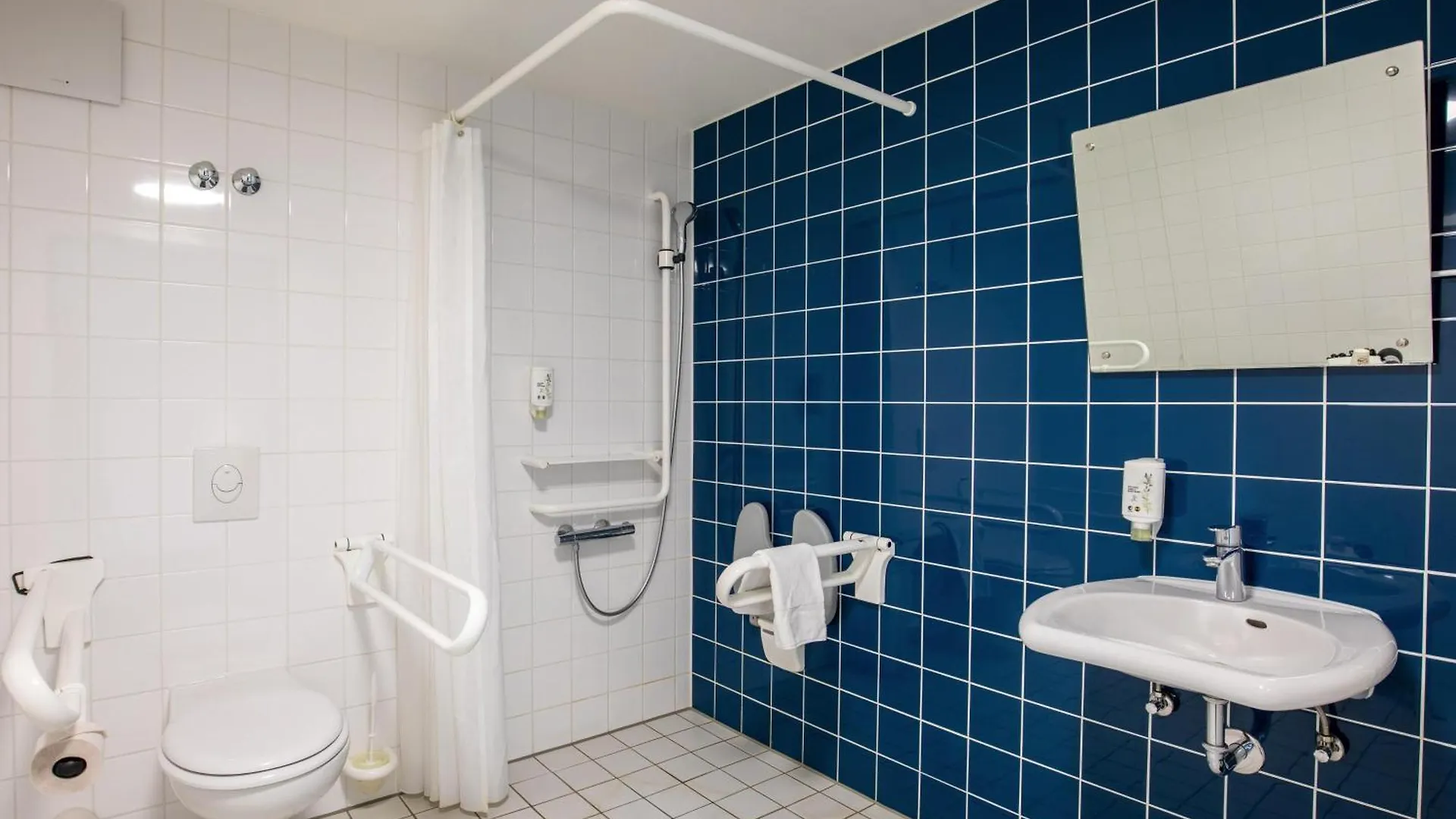 B&B Hotel Hamburg-Nord