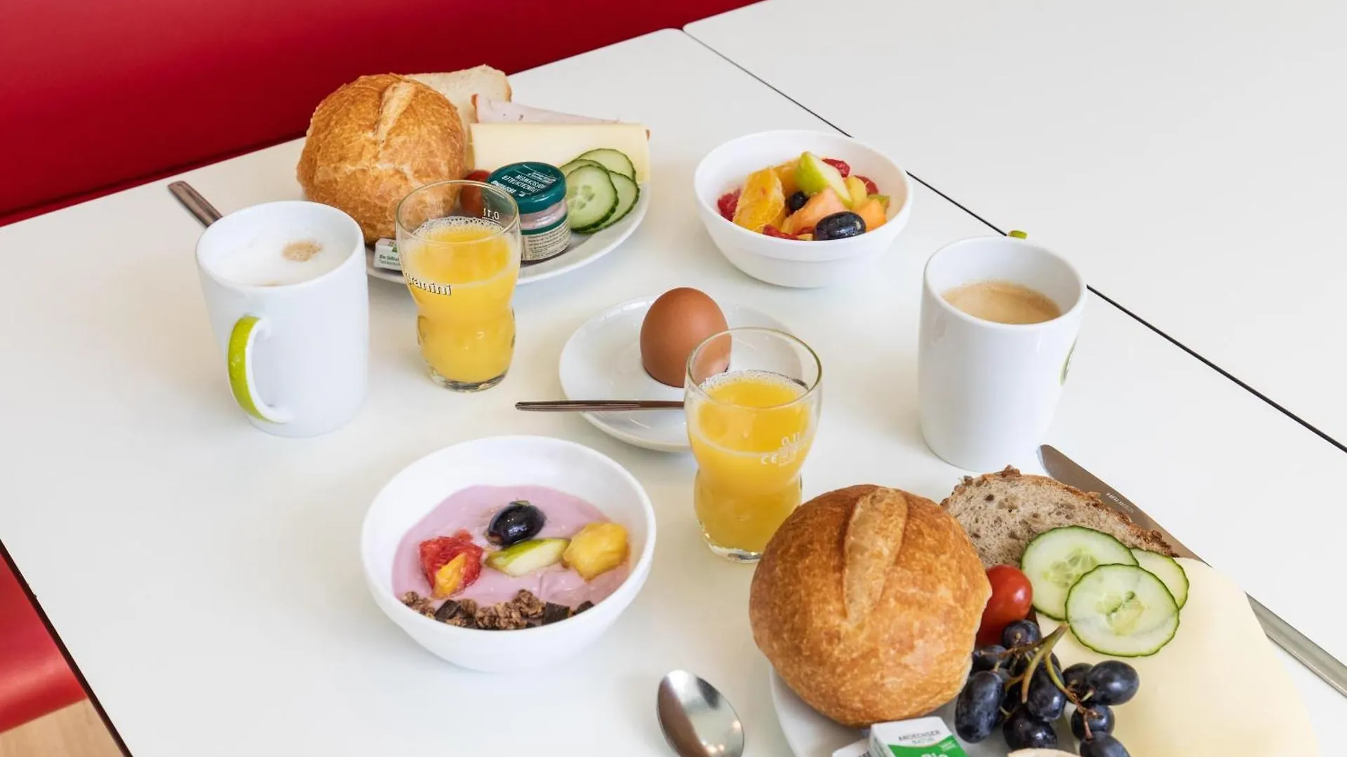 B&B Hotel Hamburg-Nord Germany