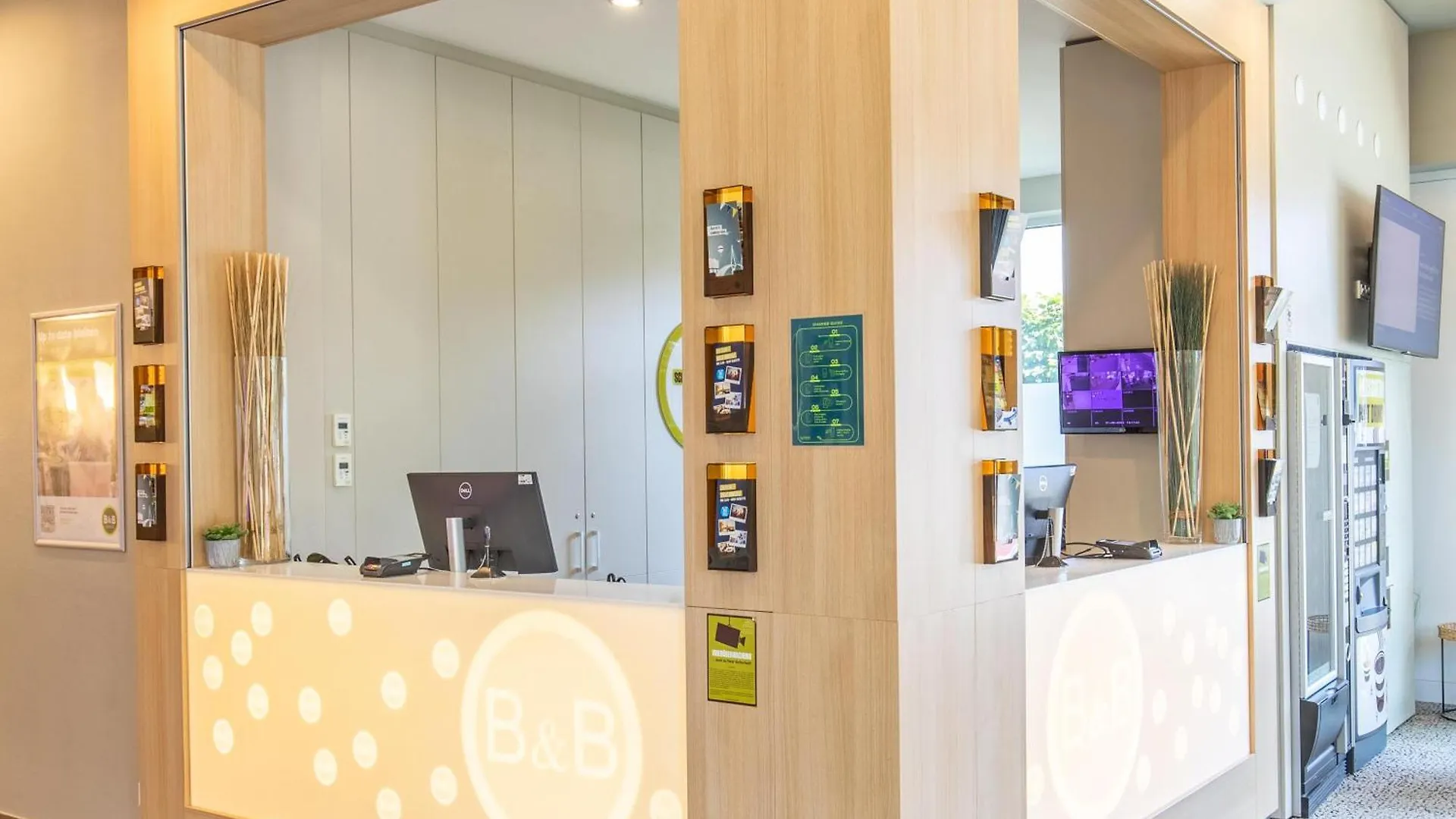 B&B Hotel Hamburg-Nord
