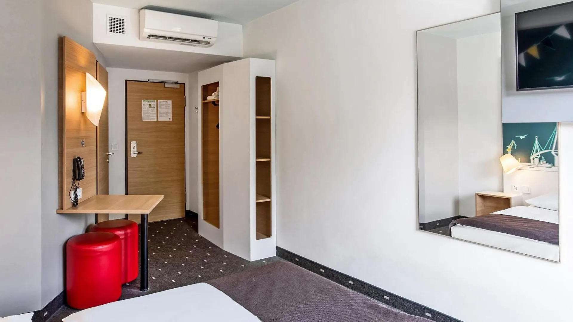 B&B Hotel Hamburg-Nord