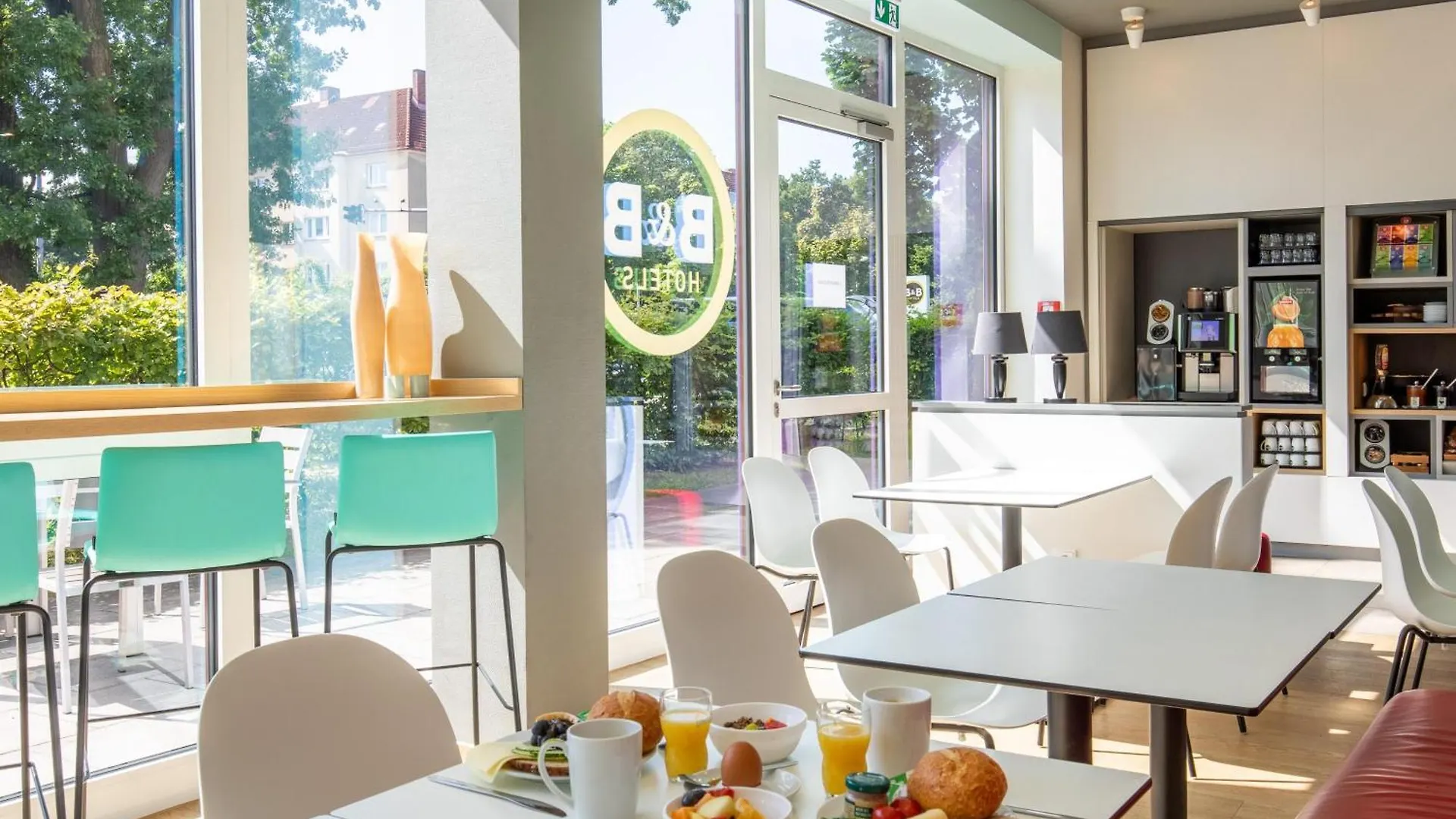 B&B Hotel Hamburg-Nord 2*, Hamburg Germany
