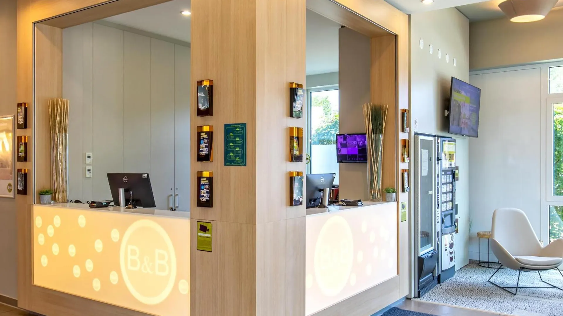 B&B Hotel Hamburg-Nord 2*, Hamburg