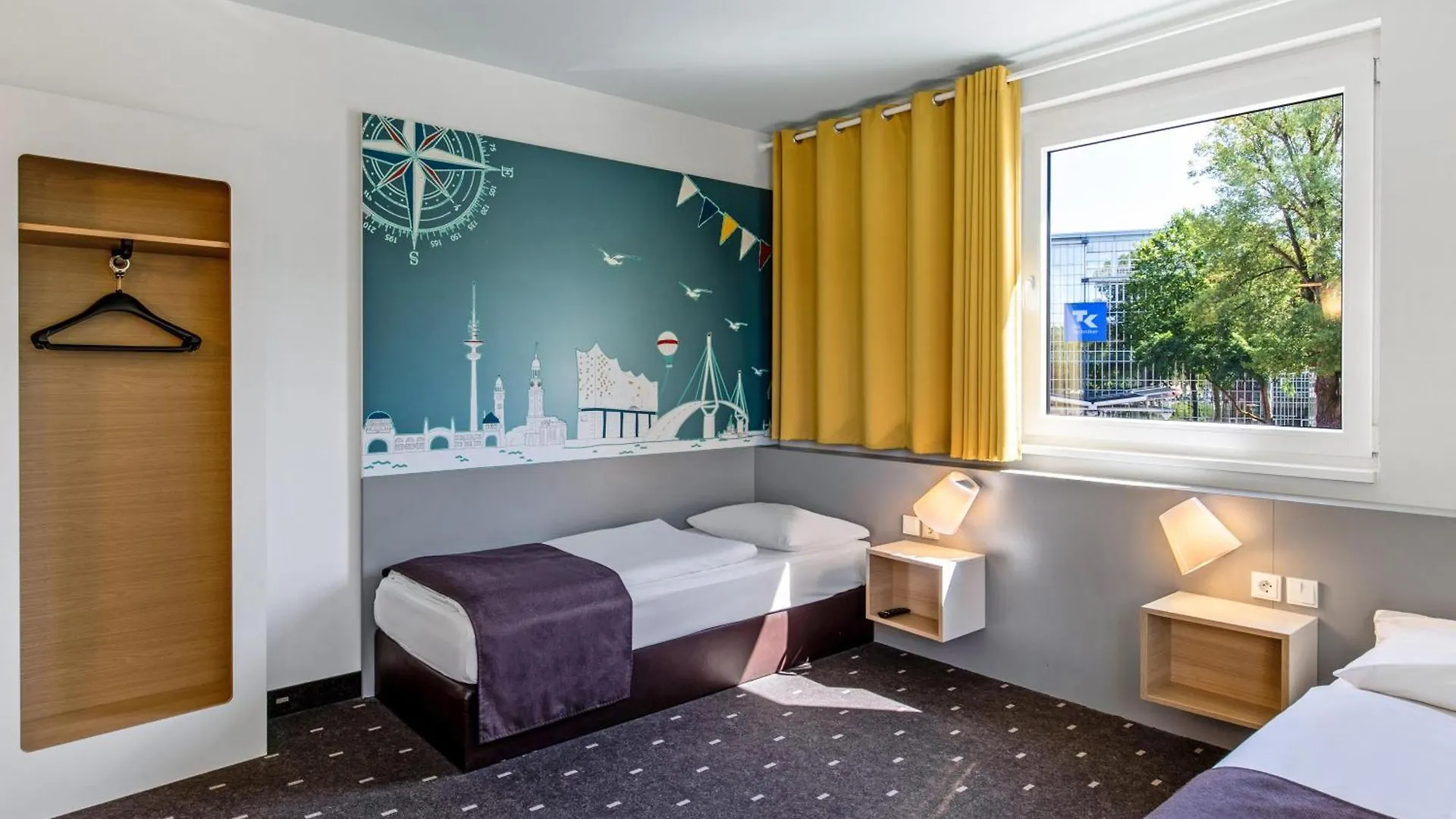 B&B Hotel Hamburg-Nord 2*, Hamburg Germany