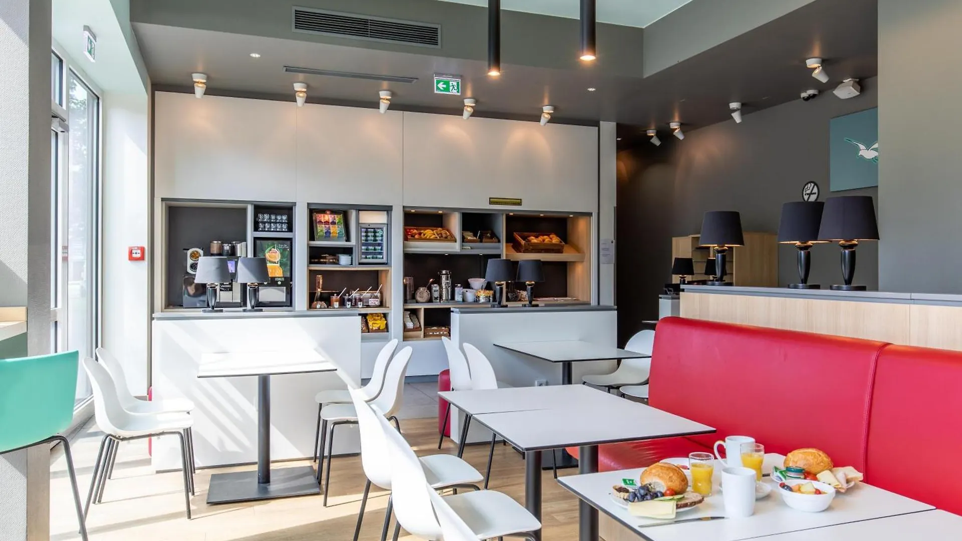 B&B Hotel Hamburg-Nord  Hamburg