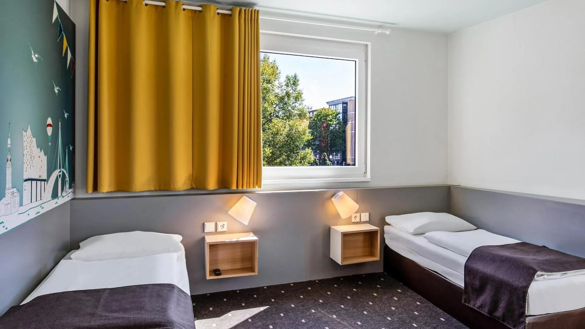 B&B Hotel Hamburg-Nord  Hamburg