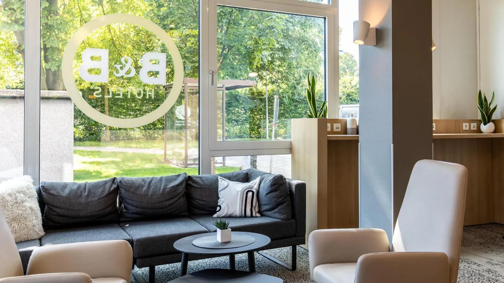 B&B Hotel Hamburg-Nord Hamburg