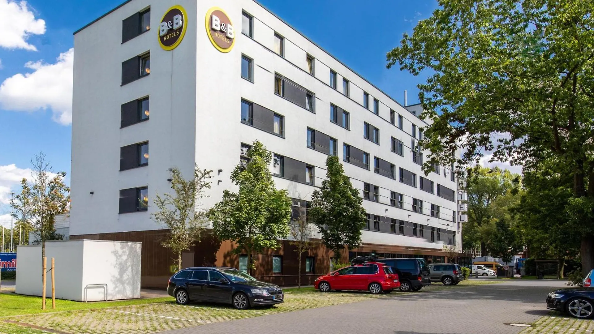 B&B Hotel Hamburg-Nord Hamburg