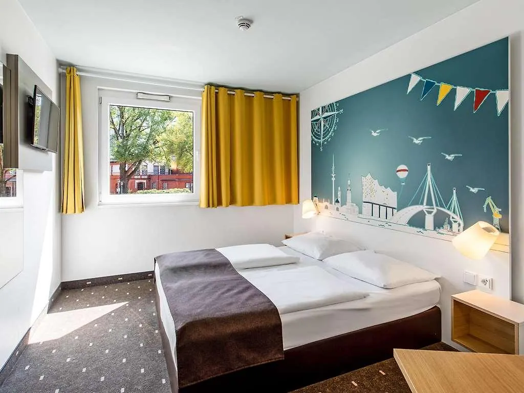 B&B Hotel Hamburg-Nord